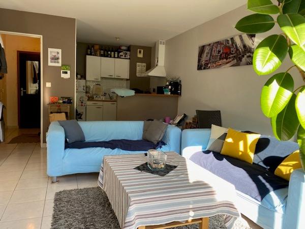 T.2 AURAY ST GOUSTAN - 45.08 m² , Auray
