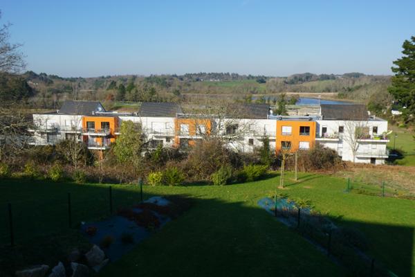 T.2 AURAY ST GOUSTAN - 45.08 m² , Auray