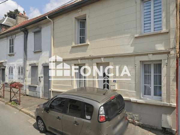 Location Maison 3 pièces 95 m² - 14 RUE DU GENERAL LECLERC Pont Remy 80580