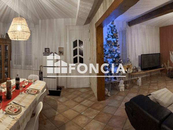 Location Maison 3 pièces 95 m² - 14 RUE DU GENERAL LECLERC Pont Remy 80580