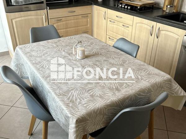 Location Maison 3 pièces 95 m² - 14 RUE DU GENERAL LECLERC Pont Remy 80580