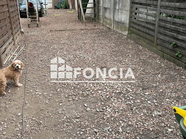 Location Maison 3 pièces 95 m² - 14 RUE DU GENERAL LECLERC Pont Remy 80580