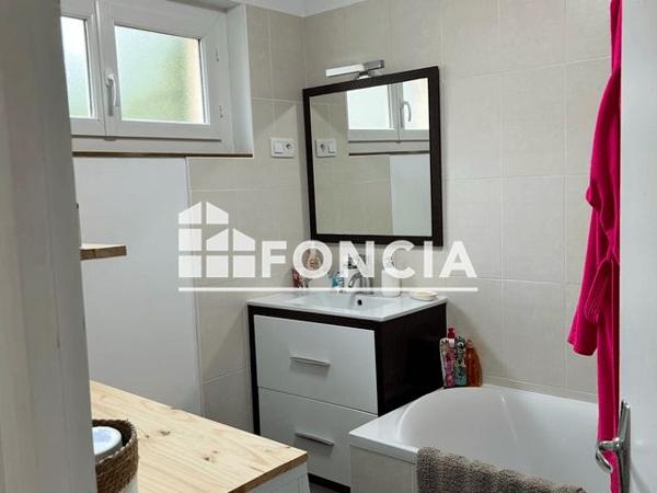 Location Maison 3 pièces 95 m² - 14 RUE DU GENERAL LECLERC Pont Remy 80580