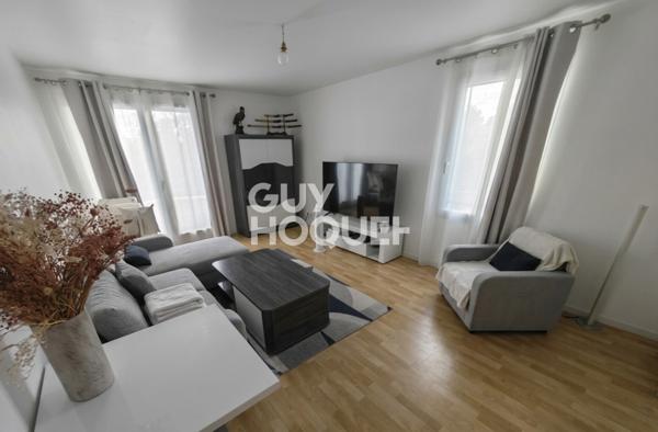 A LOUER - F2 - 46,25m2 - VILLIERS SUR MARNE proche CENTRE VILLE