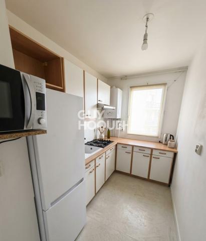 A LOUER - F2 - 46,25m2 - VILLIERS SUR MARNE proche CENTRE VILLE