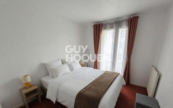 A LOUER - F2 - 46,25m2 - VILLIERS SUR MARNE proche CENTRE VILLE