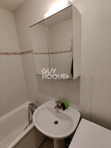 A LOUER - F2 - 46,25m2 - VILLIERS SUR MARNE proche CENTRE VILLE