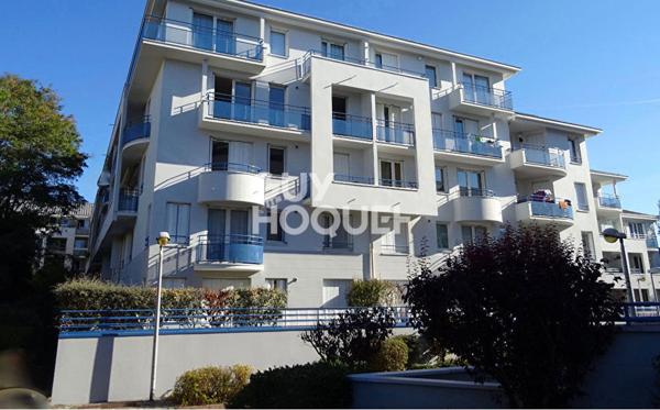 A LOUER - F2 - 46,25m2 - VILLIERS SUR MARNE proche CENTRE VILLE