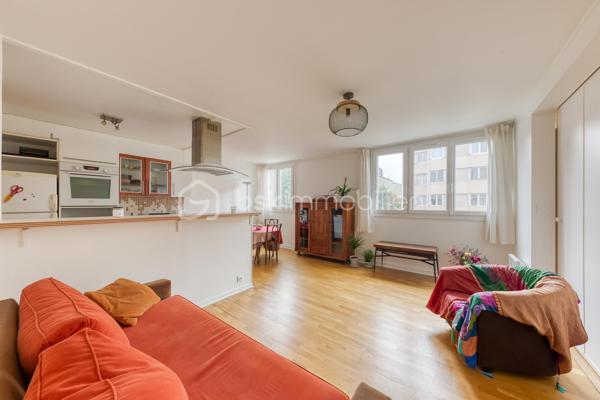 Appartement de 73 m²
