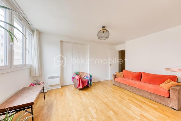 Appartement de 73 m²