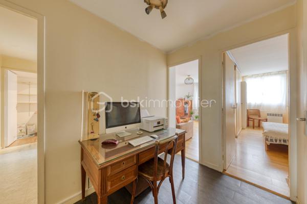 Appartement de 73 m²