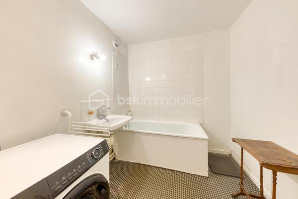 Appartement de 73 m²