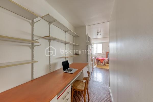 Appartement de 73 m²