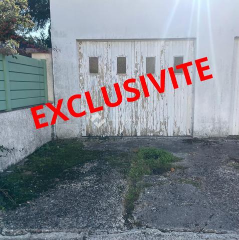 Garage + Parking à Chilvert