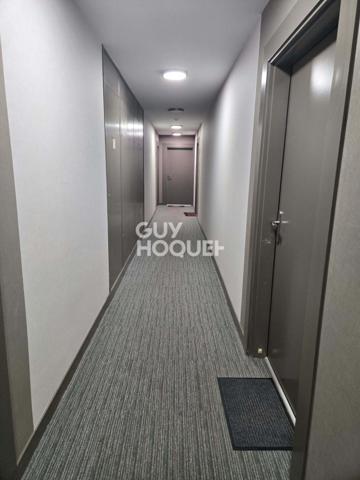 Appartement à louer de 2 pièces de 41.75 m²