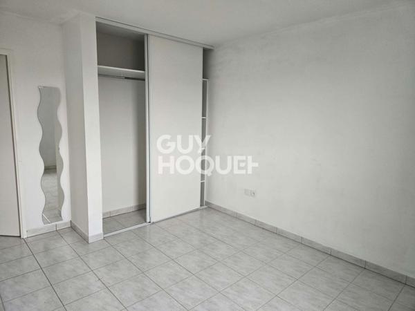 Appartement à louer de 2 pièces de 41.75 m²