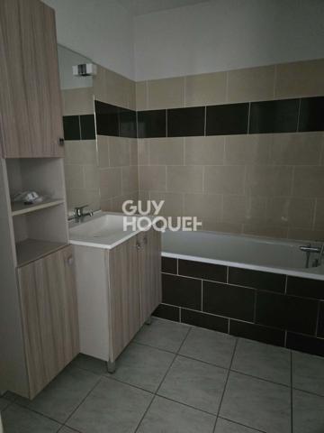 Appartement à louer de 2 pièces de 41.75 m²
