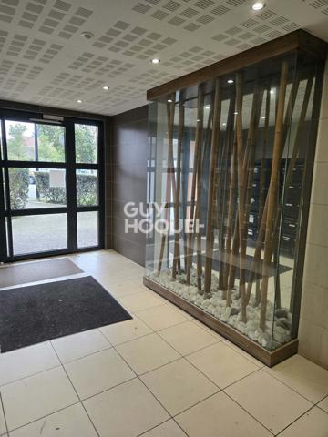 Appartement à louer de 2 pièces de 41.75 m²