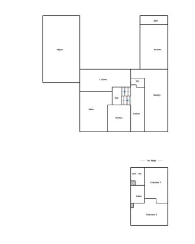 Maison
         7 pièces
        - 98 m² 299 000 € *