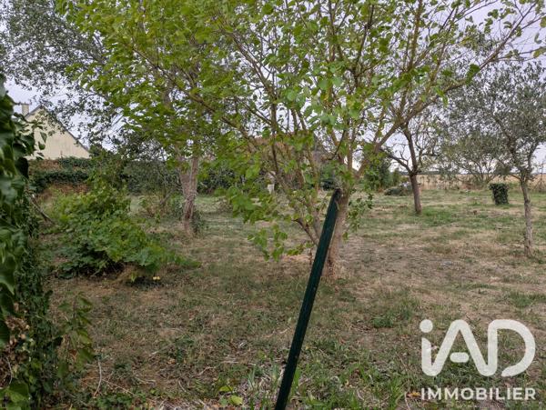 Terrain à vendre 701 m² Dammarie