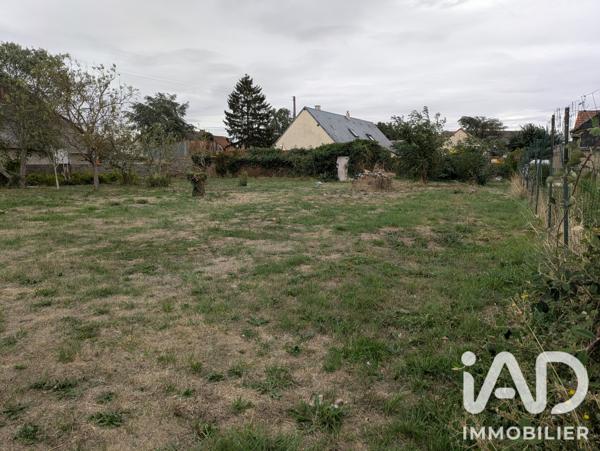 Terrain à vendre 701 m² Dammarie