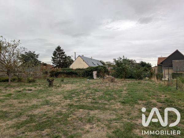Terrain à vendre 701 m² Dammarie