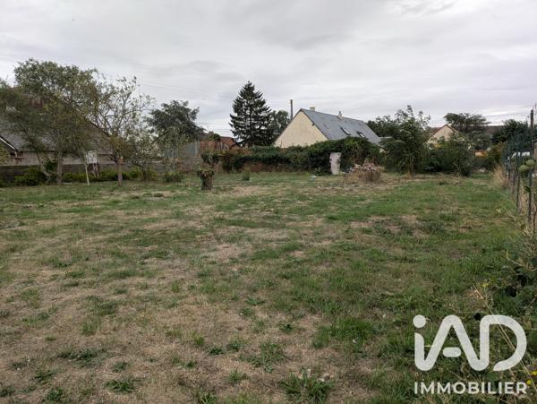 Terrain à vendre 701 m² Dammarie