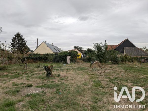 Terrain à vendre 701 m² Dammarie