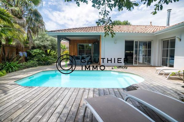 Maison 5 pièces - 135 m²