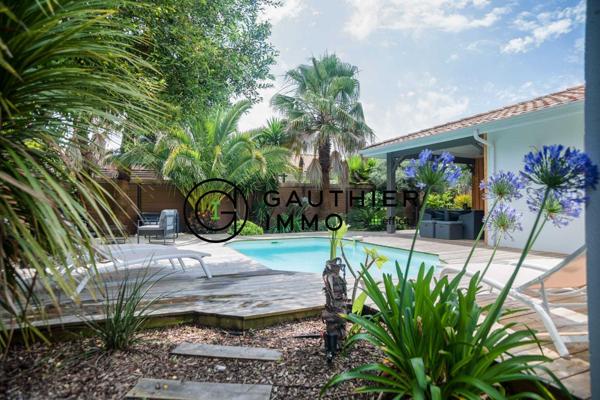 Maison 5 pièces - 135 m²