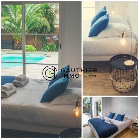 Maison 5 pièces - 135 m²