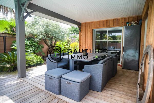 Maison 5 pièces - 135 m²