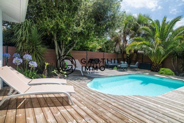 Maison 5 pièces - 135 m²