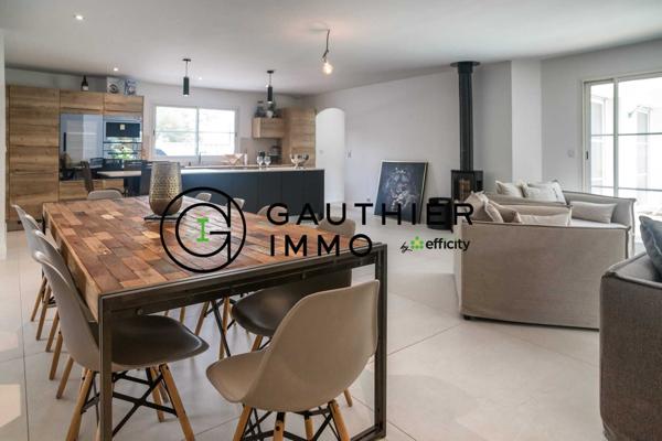 Maison 5 pièces - 135 m²