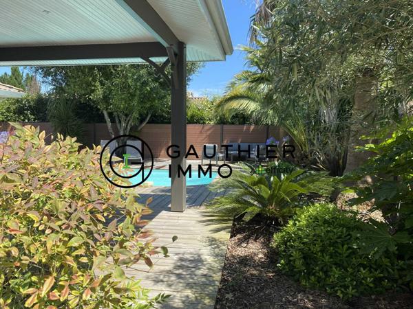 Maison 5 pièces - 135 m²