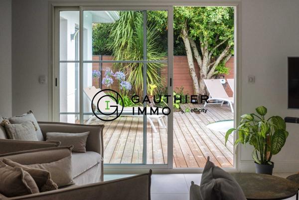 Maison 5 pièces - 135 m²