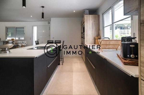 Maison 5 pièces - 135 m²