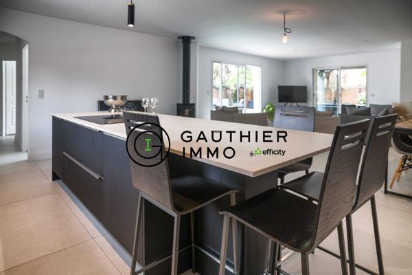 Maison 5 pièces - 135 m²