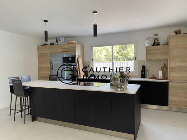 Maison 5 pièces - 135 m²