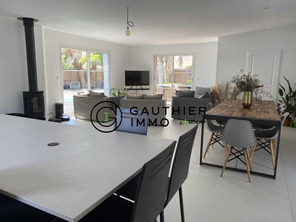 Maison 5 pièces - 135 m²