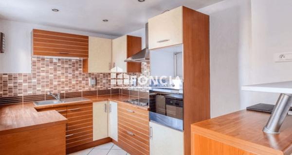 À vendre Maison 3 pièces 68.39 m² - Nuillé-sur-vicoin 53970