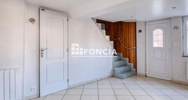 À vendre Maison 3 pièces 68.39 m² - Nuillé-sur-vicoin 53970