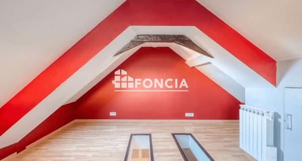 À vendre Maison 3 pièces 68.39 m² - Nuillé-sur-vicoin 53970