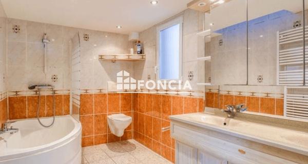 À vendre Maison 3 pièces 68.39 m² - Nuillé-sur-vicoin 53970