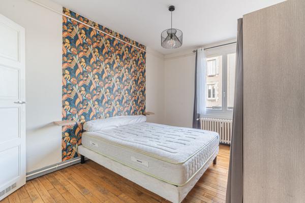 Appartement 2 pièces - 45 m² Exclusivité efficity