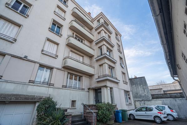 Appartement 2 pièces - 45 m² Exclusivité efficity