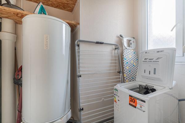 Appartement 2 pièces - 45 m² Exclusivité efficity