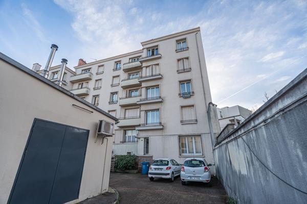 Appartement 2 pièces - 45 m² Exclusivité efficity