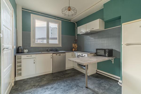 Appartement 2 pièces - 45 m² Exclusivité efficity