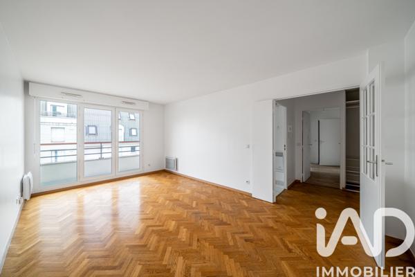 Appartement à vendre 3 pièces 61 m² Colombes